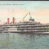 Postcard: Dayliners, Hoboken, NJ