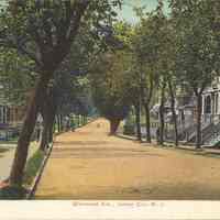          Postcard: Glenwood Ave., Jersey City, NJ picture number 1
   