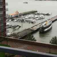          Sandy Laura Sannitti Photo 4 Oct 30 2012 (Hoboken Marina; ferry Yankee)
   