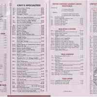          Chinese cuisine inside
   