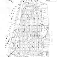 Sanborn Map, Hoboken, Hudson County, N.J., Volume 7. Key map plus detail sheets numbers 1-56. Revised November, 1995.