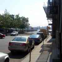          30: long view east of north facade (Newark St.) to the the Hudson River
   