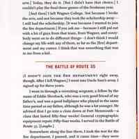          pg 12 The Battle of Route 35
   