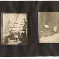          022 Leaf 11 - 2 Photos Shipdeck, Terraza Ra Villa 1908
   