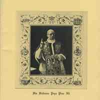          pg [3] His Holiness Pope Pius XII
   