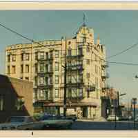 Continental Hotel, 101 Hudson St., Hoboken, no date, circa late 1960