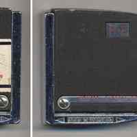 Tape measure, Wyteface 90 0308, made by Keuffel & Esser Co., Morristown, NJ, issued June 14, 1969