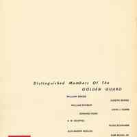          pg [2] incumbent Golden Guard Members
   