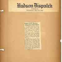          leaf 3 Hoboken G.O.P. Receives Independent Club Charter, May 28, 1942
   