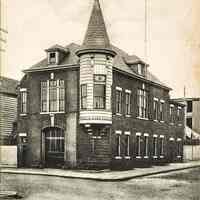 Postcard: Fire Company, Harrison, NJ