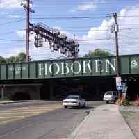          0063 bridge with Hoboken sign
   