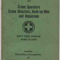          front cover, title
   