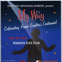          Program: My Way: Celebrating Frank Sinatra's Centennial. (Saturday), April 25, 2015. Hoboken Elks Club, (1005 Washington Street, Hoboken, N.J.) picture number 20
   