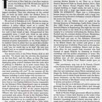 Perfectly Frank. The Journal of The Sinatra Music Society. Issue No. 321. April-May 2007