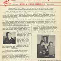 The Kecoscope. Volume 3, No. 70, May 28, 1953. Keuffel & Esser Co., Hoboken, N.J.