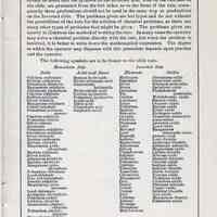         page 25 of manual with lists of symbols used on 4160 slide rule
   