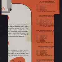          Advertising flier for industrial plant cost and efficiency consulting services. picture number 2
   