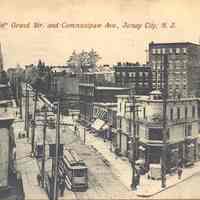          Postcard: Grand St., Jersey Ciy, NJ picture number 1
   