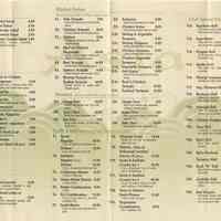          Japanese cuisine inside
   
