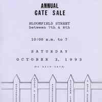          Gate Sale 008
   