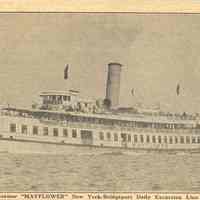 Postcard: Dayliners, Hoboken, NJ