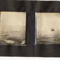          024 Leaf 12 - 2 Photos Sea 1908
   