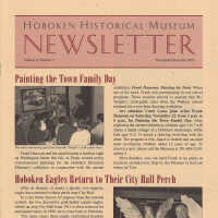          Hoboken Historical Museum Newsletter [Second Series], Volume 9, Number 5, November - December 2003 picture number 9
   