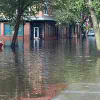          Sandy Laura Sannitti Photo 7 Oct 30 2012 (flooded streets)
   