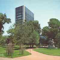 Postcard: Stevens Institute, Hoboken, NJ