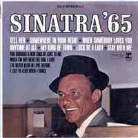 Record album, Frank Sinatra : "Sinatra