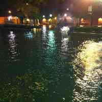 Color photos, 10, of Hurricane Sandy & damage to Hoboken Housing Authority property, Hoboken, Oct. 29-31, 2012.