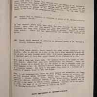          Program: 125hth Jubilee for St Matthew's Trinity Lutheran Parish, Hoboken, New Jersey, 1983 picture number 9
   