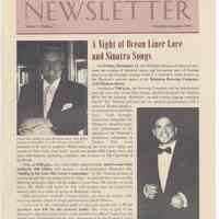 Hoboken Historical Museum Newsletter [Second Series], Volume 3, Number 5, November - December 1997