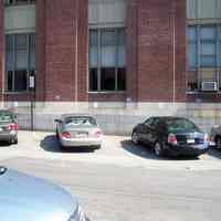          33: view northt from north side of building showing Post Office
   