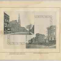          page [3] Saint Matthew German Evanglical Lutheran Church; Hudson St. Eighth
   