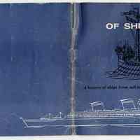          full cover - front and back; Lipton address
   