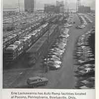          detail right photo: Jersey City Auto Ramp; Holland Tunnel ventilation bldg
   