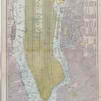          full map New York 1886 (with Hoboken)
   