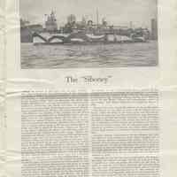          pg 15 photo & article U.S.S. Siboney
   