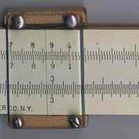 Slide rule, Beginner