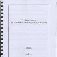          Schmalz Bakery report: Historical Survey, 715 Grand Street (later Wonder Bread), Hoboken, April 2007. picture number 40
   