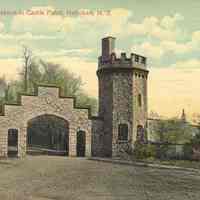 Postcard: Castle Point Terrace, Hoboken, NJ