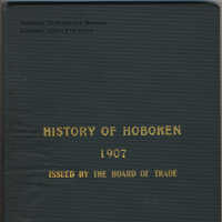          History of Hoboken. 1907. Issued by the Hoboken Board of Trade. picture number 62
   