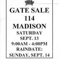          Gate Sale 016
   