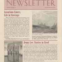 Hoboken Historical Museum Newsletter [Second Series], Volume 8, Number 4, September - October 2002