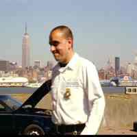          Anthony Romano, security; narrator of film
   