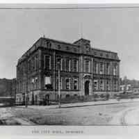          10: The City Hall, Hoboken
   