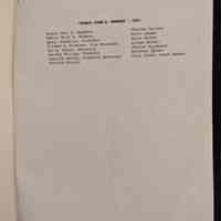          Program: 125hth Jubilee for St Matthew's Trinity Lutheran Parish, Hoboken, New Jersey, 1983 picture number 11
   