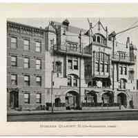          [22] Hoboken Quartett Club - Washington Street.
   