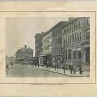          page [5] Newark Street east from Hudson
   